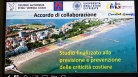 fotogramma del video Prot. civile: Fedriga-Riccardi, con UniTs per salvare costa ...